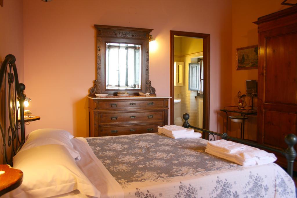 Villa Ca' Di Vestro San Giustino Valdarno Bagian luar foto