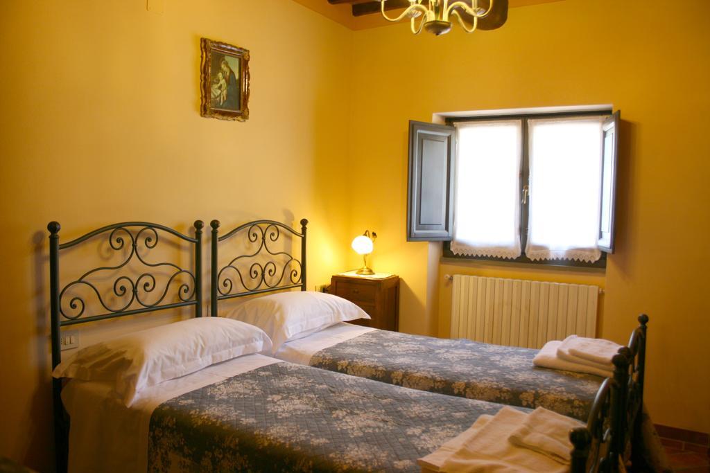 Villa Ca' Di Vestro San Giustino Valdarno Bagian luar foto
