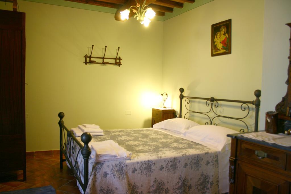 Villa Ca' Di Vestro San Giustino Valdarno Bagian luar foto