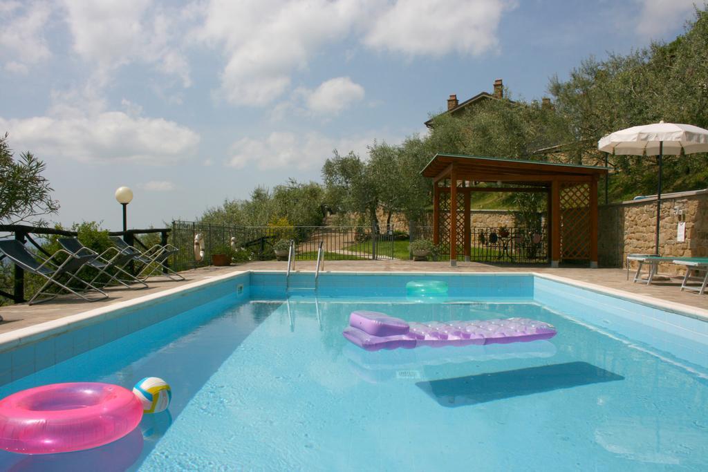 Villa Ca' Di Vestro San Giustino Valdarno Bagian luar foto